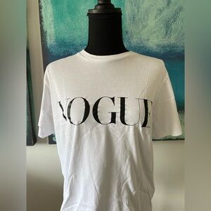 VOGUE fashion T-Shirt